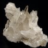 Quartz fumé, Nil-Saint-Vincent, Brabant-Wallon, Belgique.