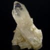 Quartz limpide, carrière de Bierghes, Brabant Wallon, Belgique.