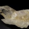 Quartz limpide, carrière de Bierghes, Brabant Wallon, Belgique.