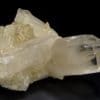 Quartz limpide, carrière de Bierghes, Brabant Wallon, Belgique.