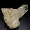 Quartz limpide, carrière de Bierghes, Brabant Wallon, Belgique.