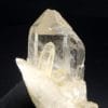 Quartz limpide, carrière de Bierghes, Brabant Wallon, Belgique.