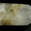 Quartz biterminé, carrière de Bierghes, Brabant Wallon, Belgique.