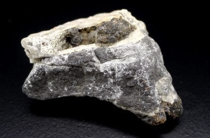 Sphalérite (Blende), mine de Plombières (Bleyberg), province de Liège, Belgique.