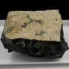 Crandalite, Mont-des-Groseillers, Blaton, Hainaut, Belgique.