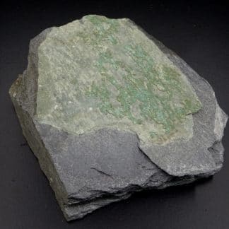 Turquoise, Salmchâteau, Vielsalm, massif de Stavelot, Belgique.