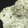 Titanite (sphène), Piz Vallatscha, vallée de Medel, Grisons, Suisse.