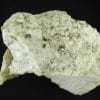 Titanite (sphène), Piz Vallatscha, vallée de Medel, Grisons, Suisse.