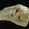 Hydrozincite, sphalérite, Diepenlinchen, Stolberg, Allemagne.