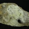 Hydrozincite, sphalérite, Diepenlinchen, Stolberg, Allemagne.