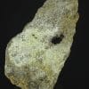 Hydrozincite, sphalérite, Diepenlinchen, Stolberg, Allemagne.