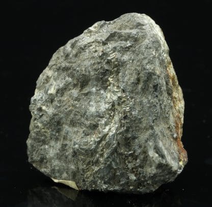 Allemontite et Valentinite de la mine des Chalanches, Allemont (Oisans)