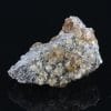Cristaux de Grenat (Hessonite), Asbestos, Québec, Canada.