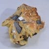 Mésitine et Calcite, La Mure, Plateau Matheysin, Isère.
