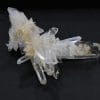 Quartz biterminés, Mine à Giraud, Bourg d’Oisans, Isère.