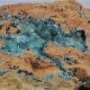 Malachite et Smithsonite « Herrerite », Chessy-les-Mines, Rhône. – Image 5