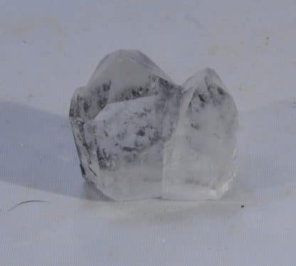 Hématite sur Quartz, Le Plan du Lac, Saint-Christophe-en-Oisans, Isère.