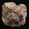 Érythrite, Irthem, Bou Azzer, région du Drâa-Tafilalet, Maroc.