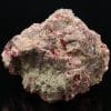 Érythrite, Irthem, Bou Azzer, région du Drâa-Tafilalet, Maroc.