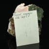 Quartz coloré, région de Ouarzazate, Drâa-Tafilalet, Maroc.