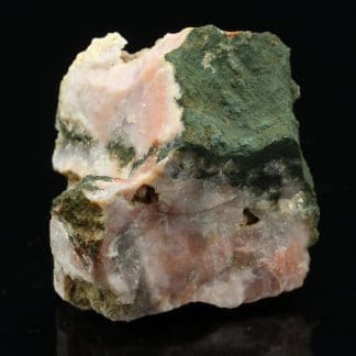 Quartz coloré, région de Ouarzazate, Drâa-Tafilalet, Maroc.