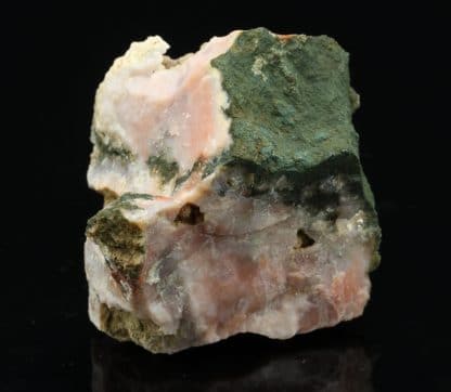 Quartz coloré, région de Ouarzazate, Drâa-Tafilalet, Maroc.