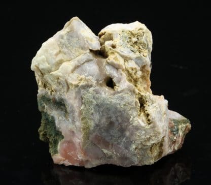 Quartz coloré, région de Ouarzazate, Drâa-Tafilalet, Maroc.