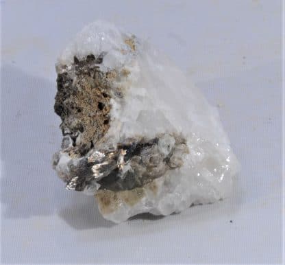 Anatase épigénisée en Rutile, col de la Madeleine, La Lauzière, Savoie.