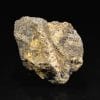 Galène et pyrite, mine de La Bessette, Puy-de-Dôme.