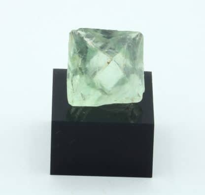 Lot de 4 cristaux de fluorine de Boltry à Seilles en Belgique.
