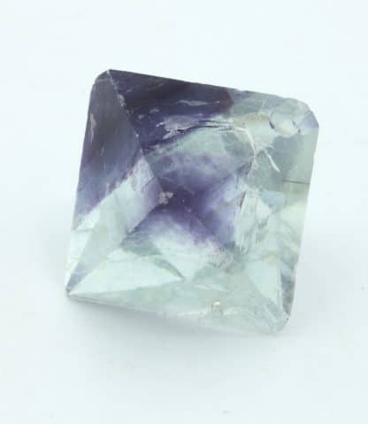 Lot de 4 cristaux de fluorine de Boltry à Seilles en Belgique.