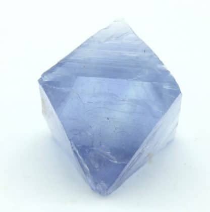 Lot de 4 cristaux de fluorine de Boltry à Seilles en Belgique.