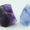 Lot de 2 fluorines de la carrière du Boltry à Seilles en Belgique.