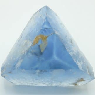 Fluorine bleue (rare), Boltry, Seilles, Belgique.