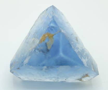 Fluorine bleue (rare), Boltry, Seilles, Belgique.