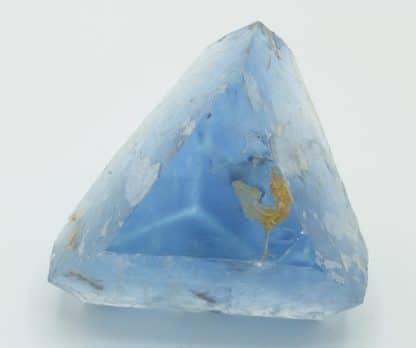 Fluorine bleue (rare), Boltry, Seilles, Belgique.