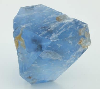 Fluorine bleue (rare), Boltry, Seilles, Belgique.