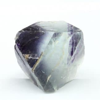 Fluorine bleue avec zonage violet, Boltry, Seilles, Belgique.