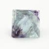 Fluorine bleue et violet, carrière de Boltry, Seilles, Belgique.