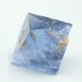 Fluorine bleue (couleur rare), Seilles, Belgique.