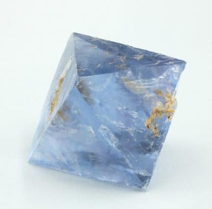 Fluorine bleue (couleur rare), Seilles, Belgique.