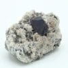 Cristal de Cuprite, mine de Tsumeb, Namibie.