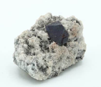 Cristal de Cuprite, mine de Tsumeb, Namibie.