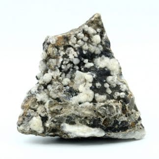 Hémimorphite, mine de La Baume, Villefranche-de-Rouergue (Aveyron)