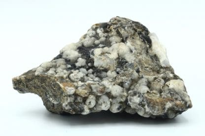 Hémimorphite, mine de La Baume, Villefranche-de-Rouergue (Aveyron)