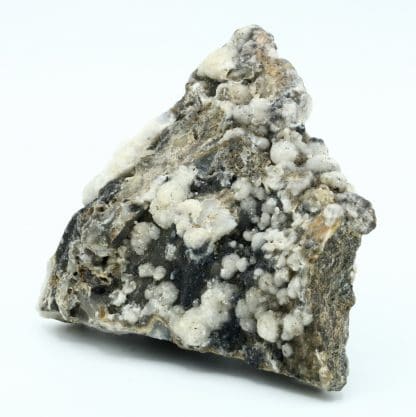 Hémimorphite, mine de La Baume, Villefranche-de-Rouergue (Aveyron)