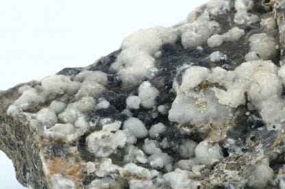 Hémimorphite, mine de La Baume, Villefranche-de-Rouergue (Aveyron)