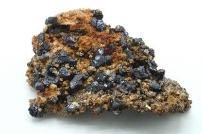 Mottramite, Berg Aukas mine, Grootfontein, Otjozondjupa Region, Namibie.