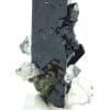 Ilvaïte et Quartz, Boron Quarry, Dalnegorsk, Russie.