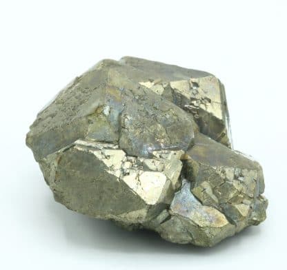 Pyrite, mine de Huanzala, Pérou.